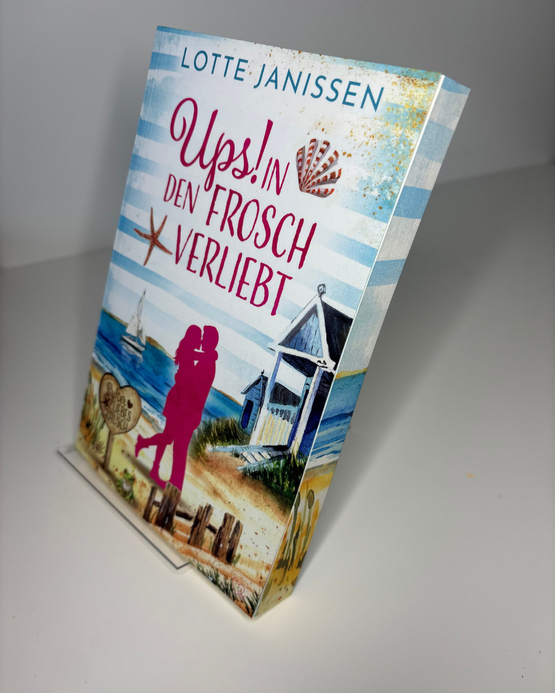 Ups - In den Frosch verliebt (Sylter Liebesrausch 1)<br> <br> – Bild 2