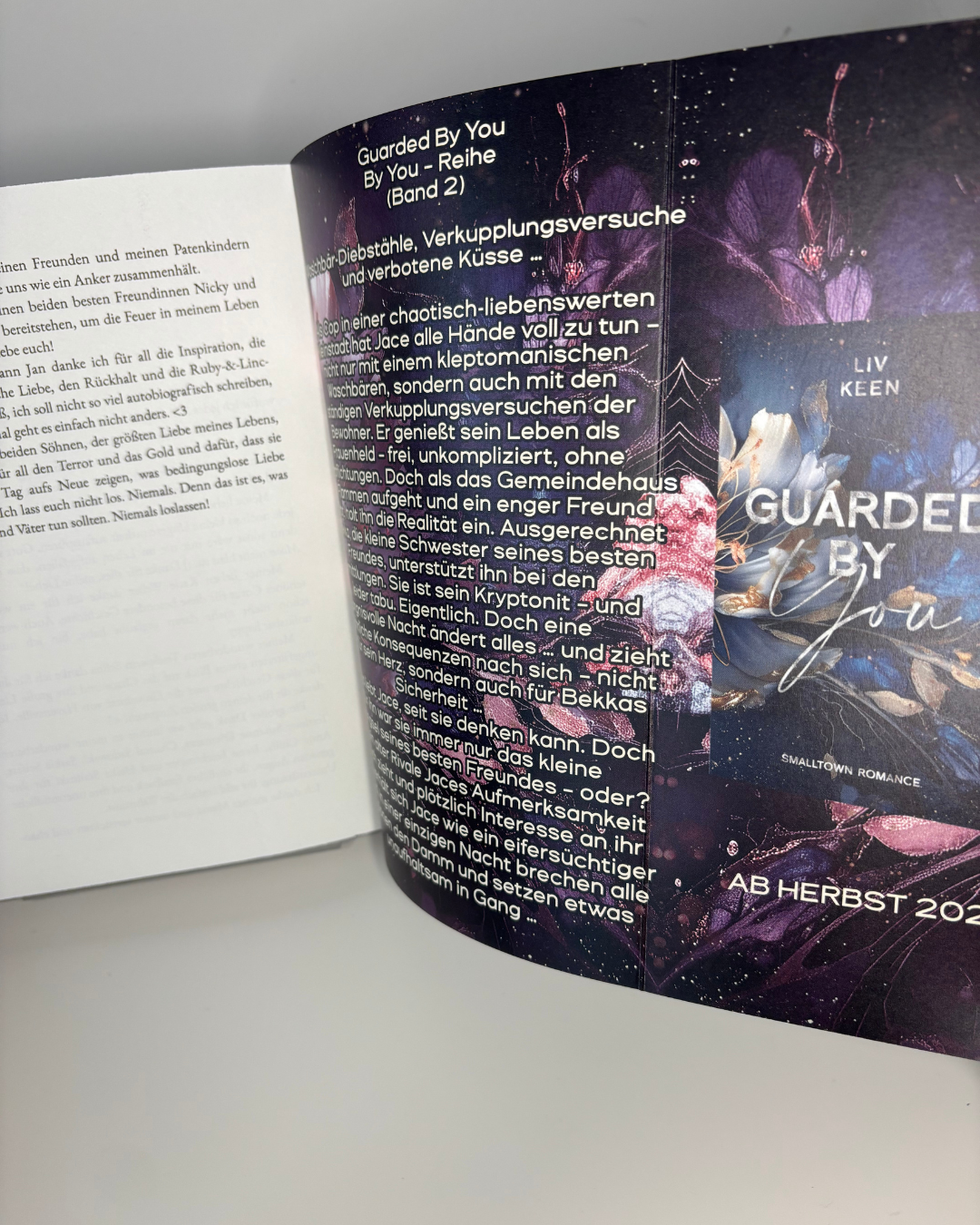 Inflamed By You:<br>Smalltown Romance <br>Liv Keen<br> <br> – Bild 5