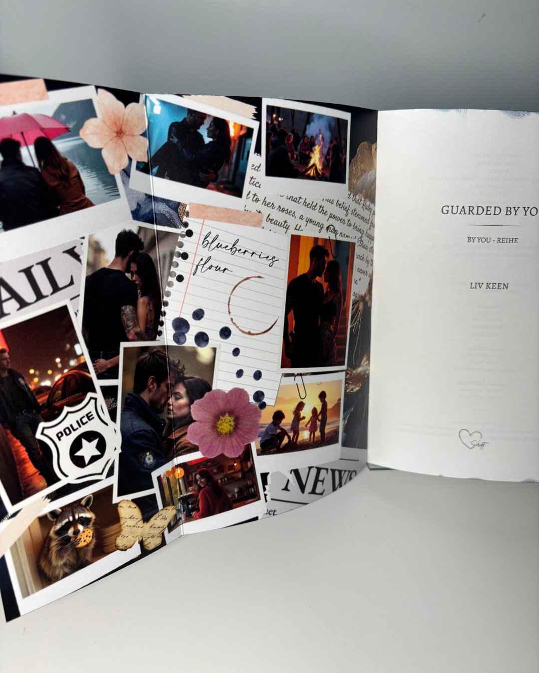 Inflamed By You:<br>Smalltown Romance <br>Liv Keen<br> <br> – Bild 3