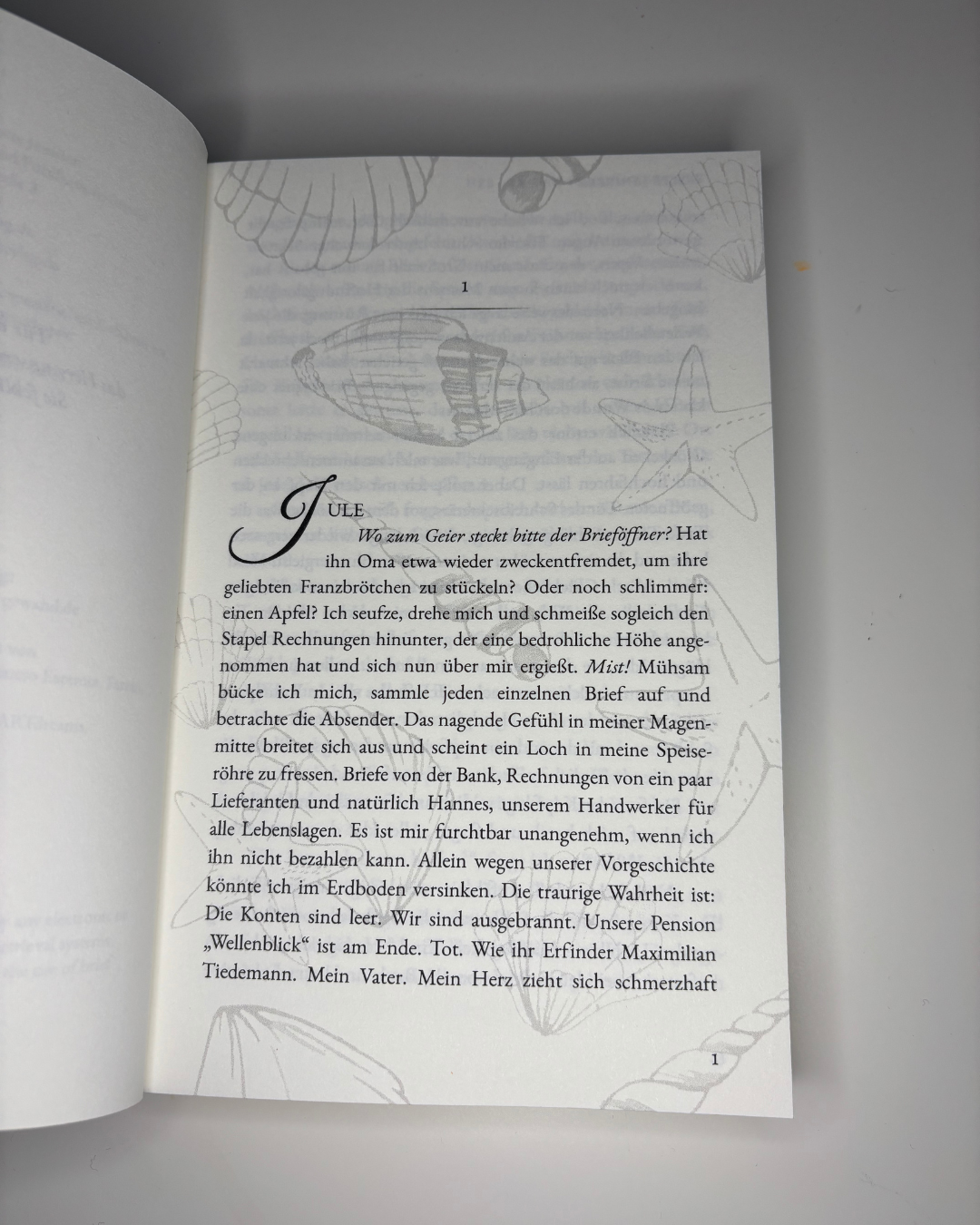 Ups - In den Frosch verliebt (Sylter Liebesrausch 1)<br> <br> – Bild 3