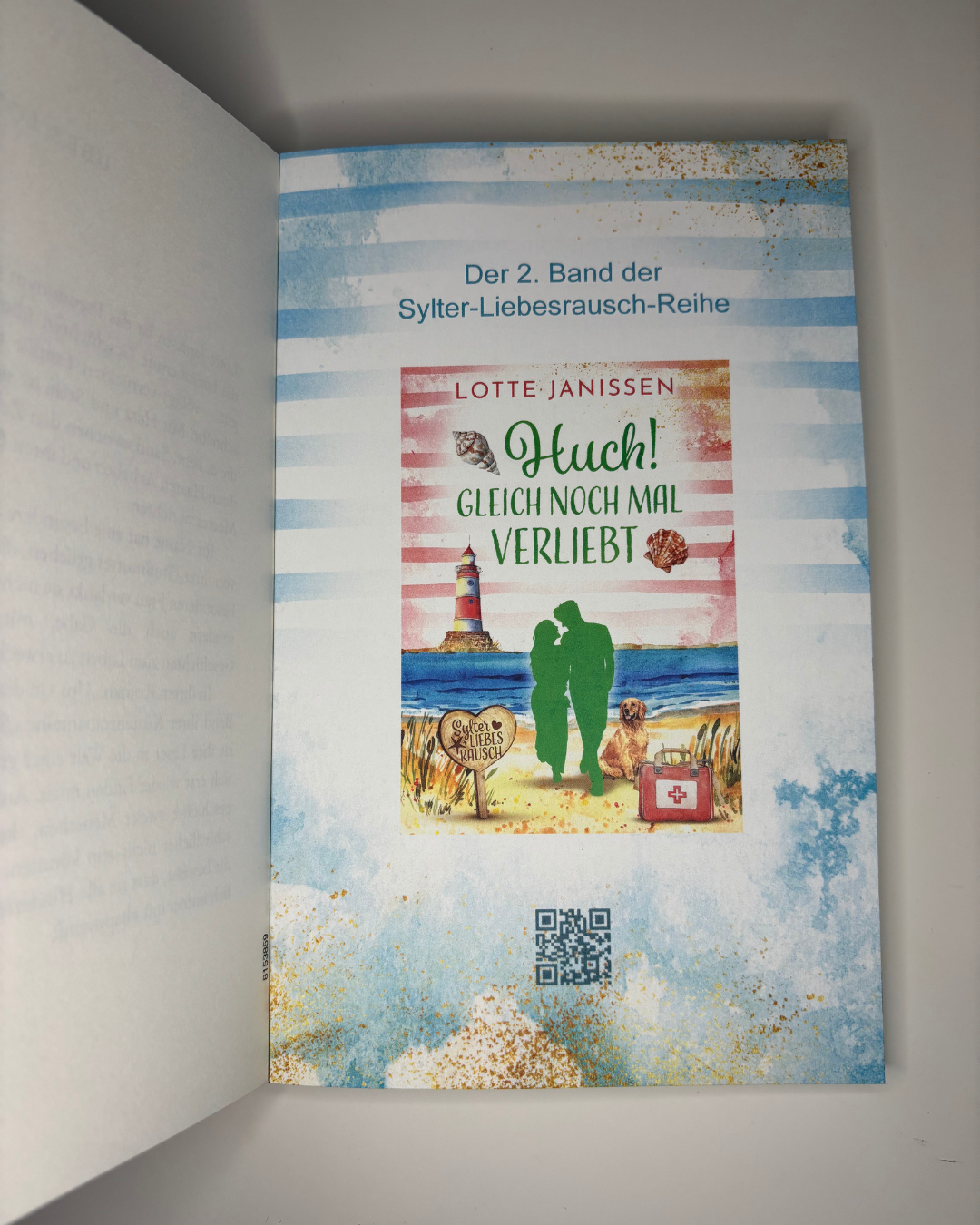 Ups - In den Frosch verliebt (Sylter Liebesrausch 1)<br> <br> – Bild 5