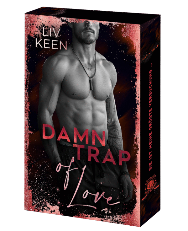 Damn Trap Of Love:<br>Wild Tigers 11<br>Liv Keen