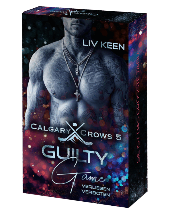 Guilty Game:<br>Calgary Crows 5<br>Liv Keen<strong><p><span style="color: red;">(Vorbestellung)</span></p></strong>