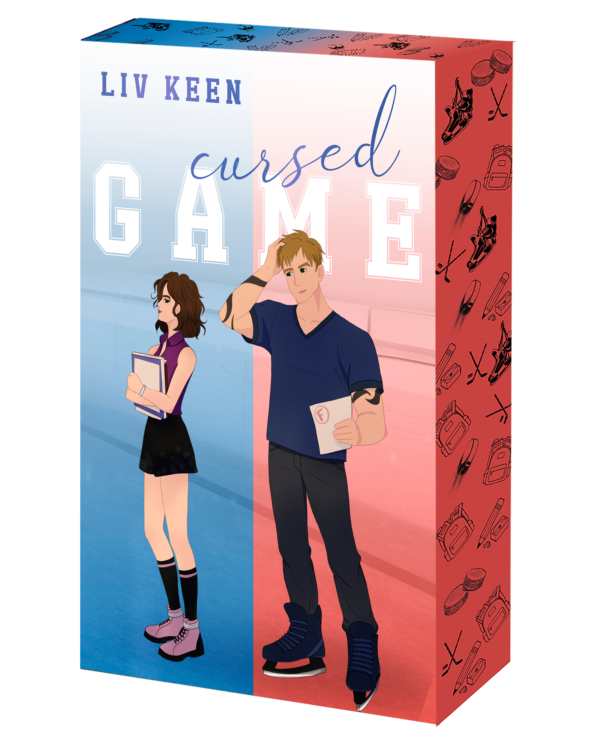 Cursed Game:<br>Calgary Crows 3 <br>Liv Keen<br><br><strong>Mit neuen Covern</strong>