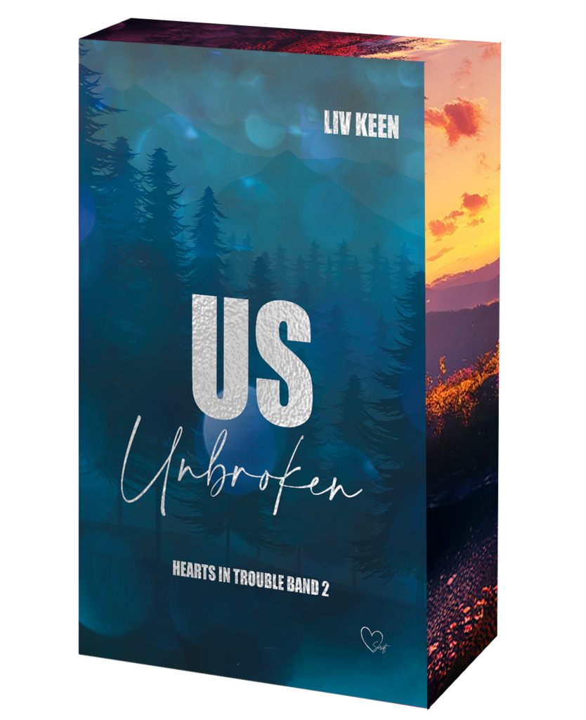 Us - Unbroken<br> Hearts In Trouble 2 <br>Liv Keen<br> <br>