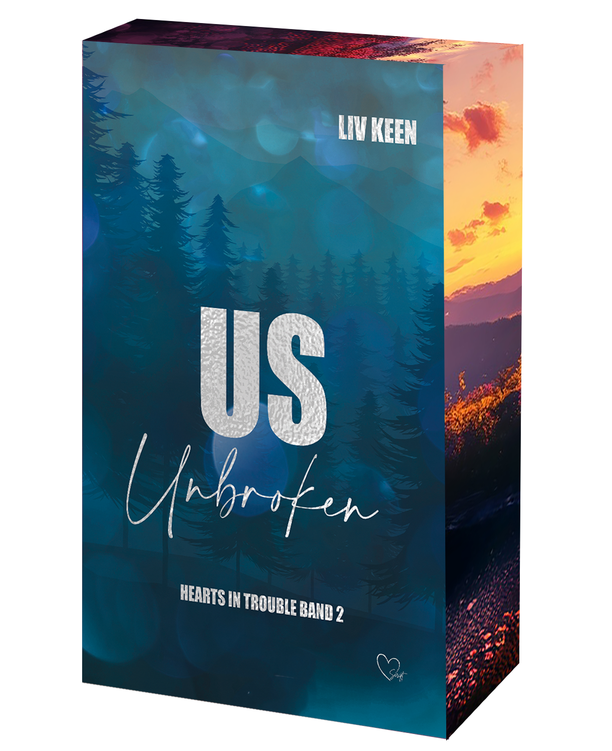 Us - Unbroken<br> Hearts In Trouble 2<br>Liv Keen<br> <br>