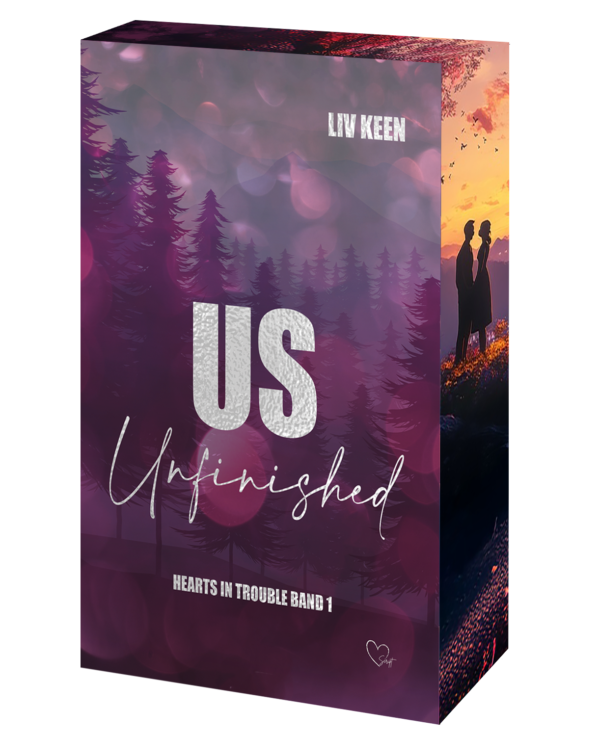 Us - Unfinished<br> Hearts In Trouble 1<br>Liv Keen<br>&nbsp;<br>&nbsp;