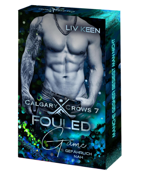 Fouled Game<br> Calgary Crow 7<br> Limitierte Sonderausgabe<br> <strong>Vorbestellung bis zum 15.10.26!</strong>