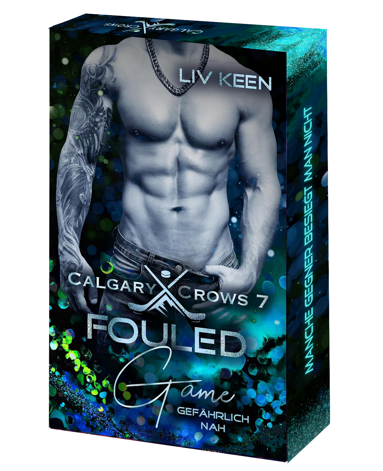 Fouled Game<br> Calgary Crow 7<br> Limitierte Sonderausgabe<br> <strong>Vorbestellung bis zum 15.10.26!</strong>