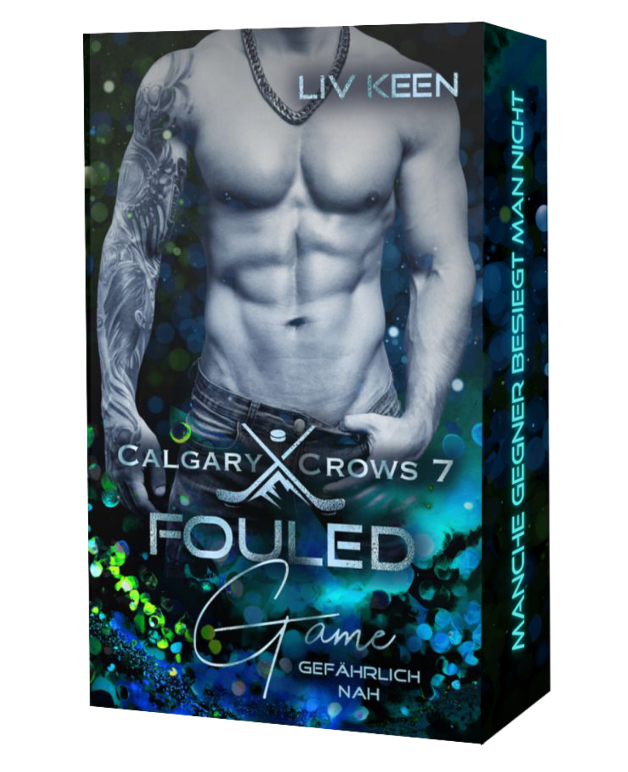 Fouled Game<br> Calgary Crow 7<br> Limitierte Sonderausgabe<br> <strong>Vorbestellung bis zum 15.10.26!</strong>