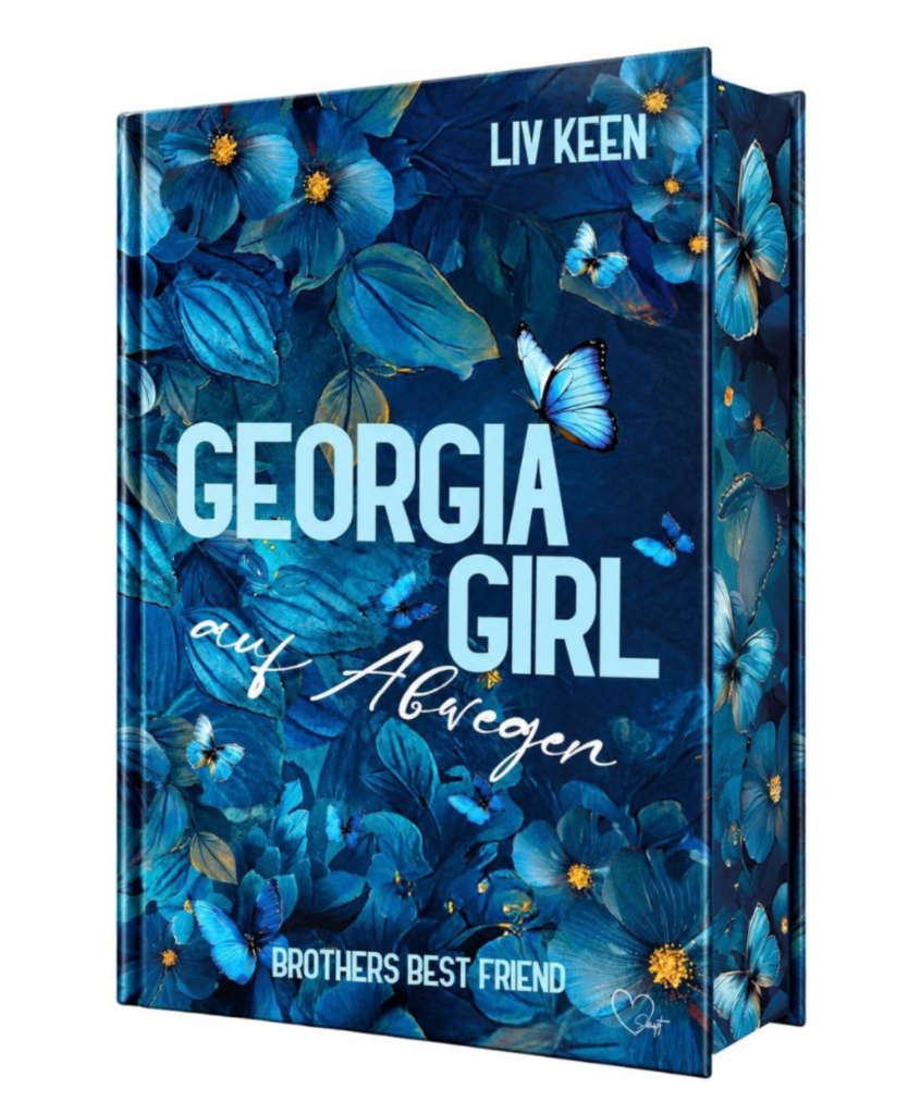 Georgia Girl<br> limitierte Sonderausgabe<br> <strong>Hardcover</strong><br> Liv Keen