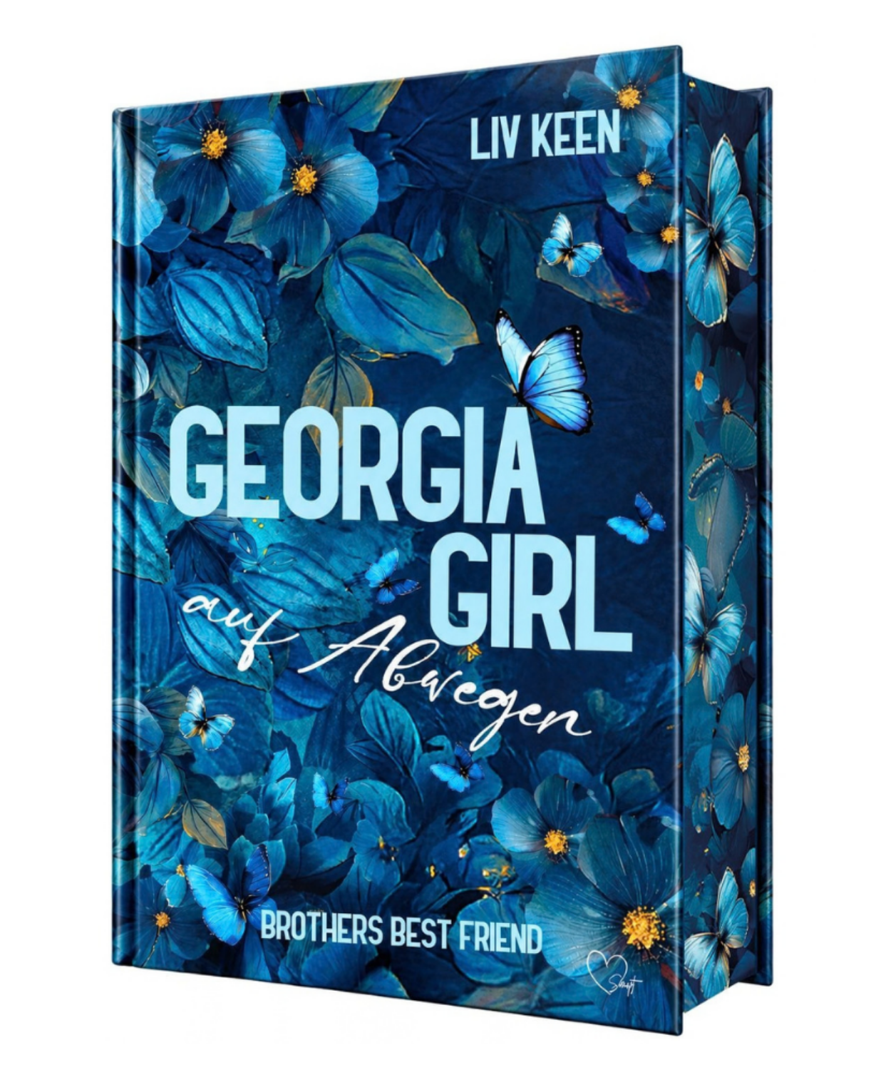 Georgia Girl<br>Liv Keen<br> limitierte Sonderausgabe<br> <strong>Hardcover</strong>