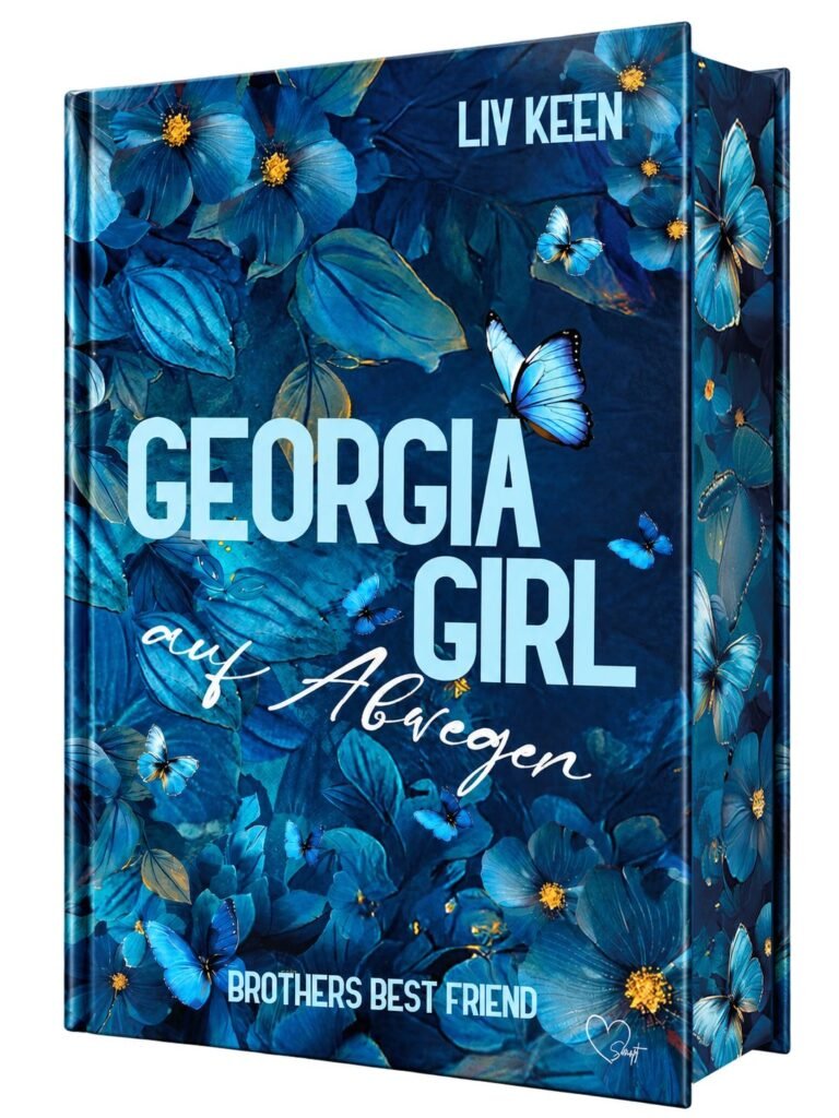 Georgia Girl<br>Liv Keen<br> limitierte Sonderausgabe<br> <strong>Hardcover</strong>