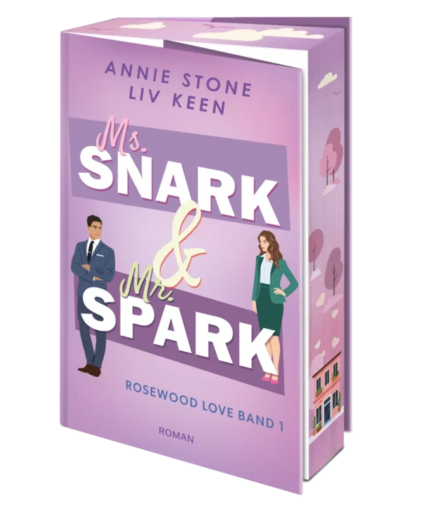 Annie Stone & Liv Keen: Rosewood Love Band 1-2 Bundle (Bild 3)