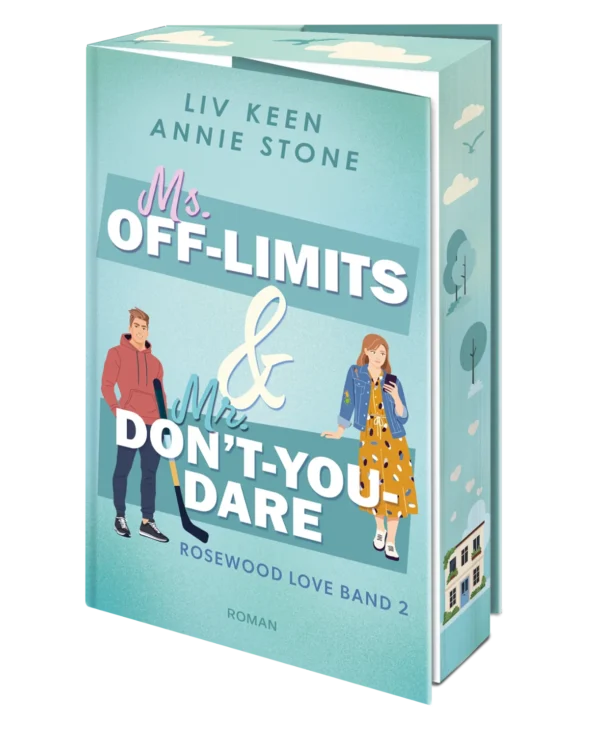 Annie Stone & Liv Keen: Rosewood Love Band 1-2 Bundle (Bild 4)