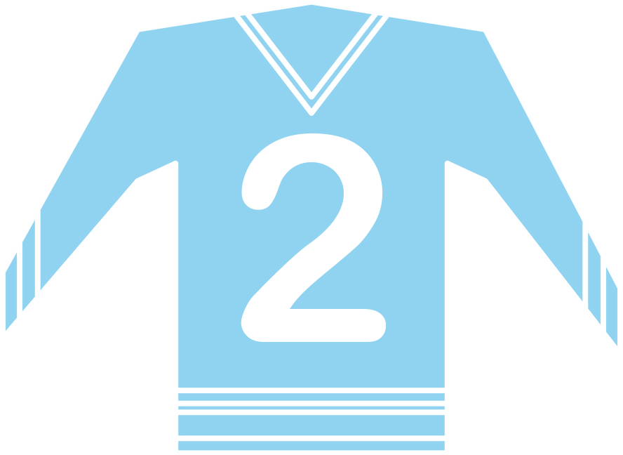 Trikot Nummer 2