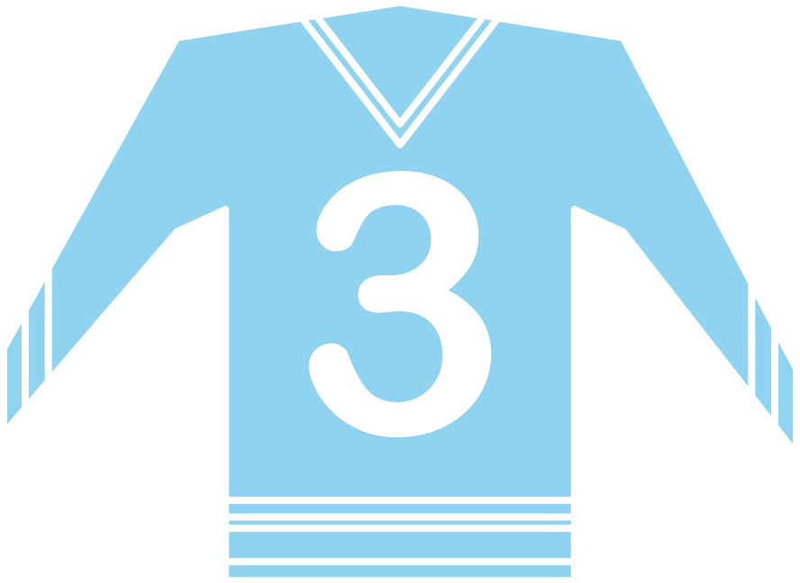 Trikot Nummer 3