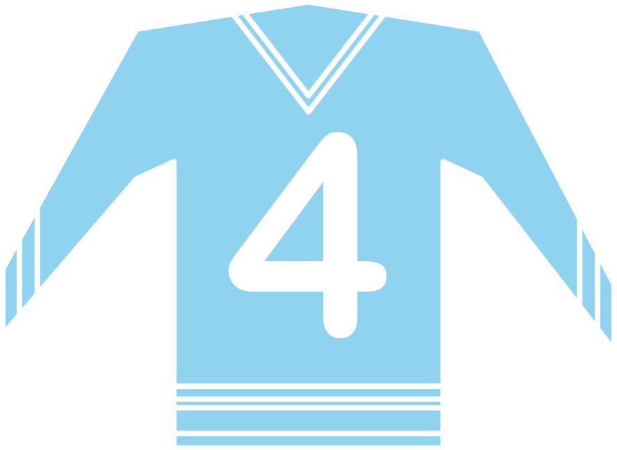 Trikot Nummer 4