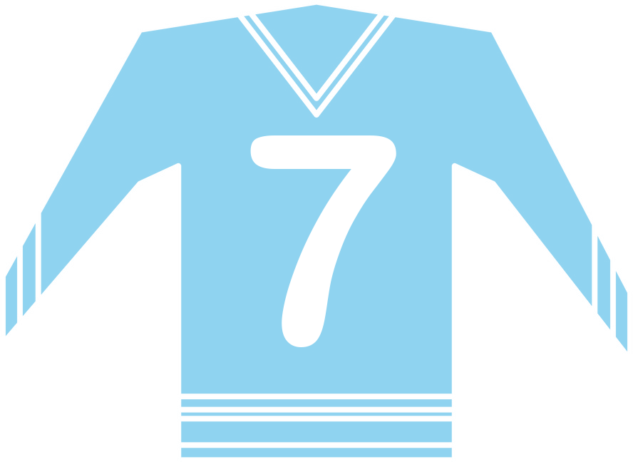 Trikot Nummer 7