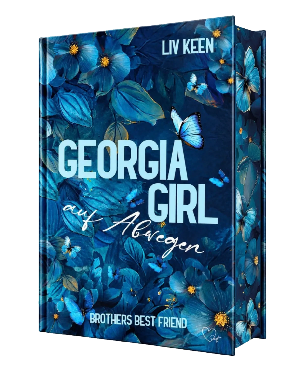 Georgia Girl Hardcover