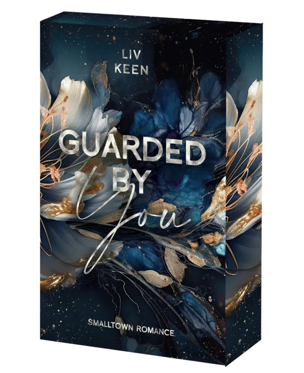 Liv Keen: Guarded By You Smalltown Romance 2